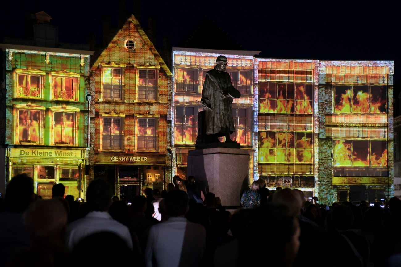 Bosch by Night
