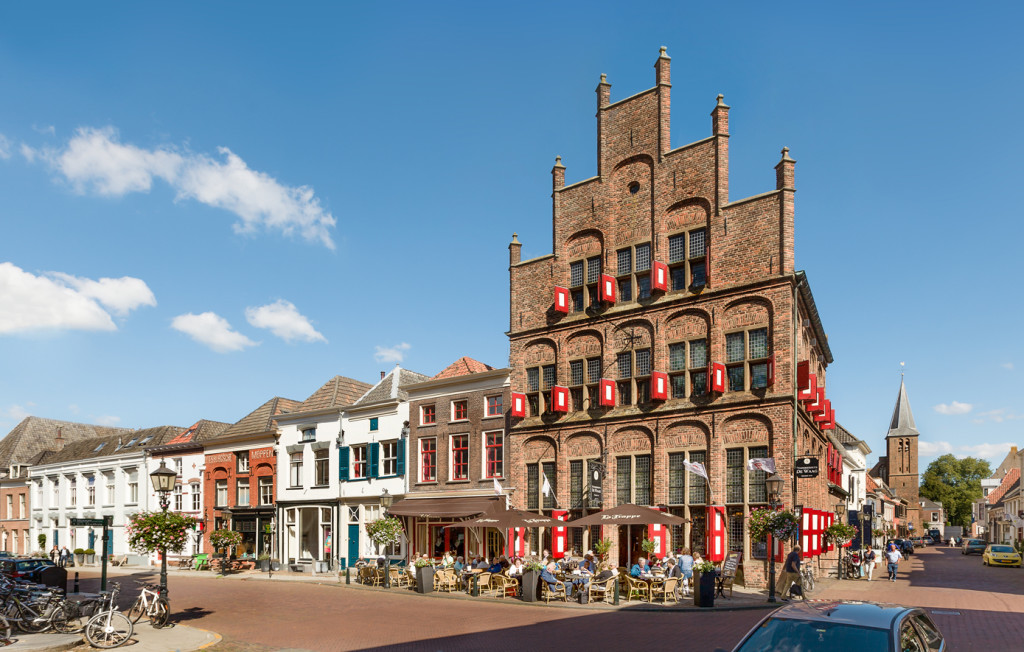 Stadsbierhuys de Waag Doesburg